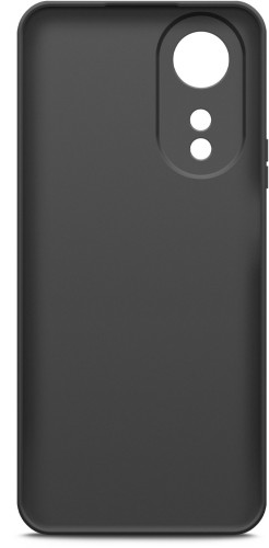 Чехол (клип-кейс) BoraSCO для Oppo A58 4G 72487 черный