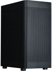 Корпус Zalman i4 черный без БП ATX 8x120mm 6x140mm 1xUSB2.0 2xUSB3.0 audio bott PSU