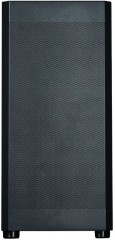 Корпус Zalman i4 черный без БП ATX 8x120mm 6x140mm 1xUSB2.0 2xUSB3.0 audio bott PSU