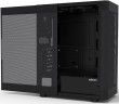 Корпус Zalman i4 черный без БП ATX 8x120mm 6x140mm 1xUSB2.0 2xUSB3.0 audio bott PSU