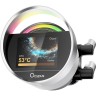 Система жидкостного охлаждения Ocypus Sigma-L36-WH3AAWWN00X-GL White