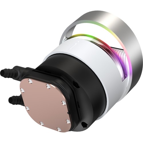 Система жидкостного охлаждения Ocypus Sigma-L36-WH3AAWWN00X-GL White