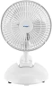 Вентилятор настольный Vitek VTF-0610 13Вт скоростей:3 белый