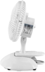 Вентилятор настольный Vitek VTF-0610 13Вт скоростей:3 белый