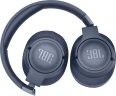 Гарнитура мониторные JBL Tune 760NC 1.2м синий беспроводные bluetooth оголовье (JBLT760NCBLU)