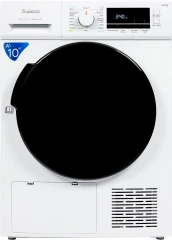 Сушильная машина Бирюса DM-MK10/03 кл.энер.:A++ макс.загр.:10кг белый