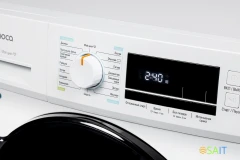 Сушильная машина Бирюса DM-MK10/03 кл.энер.:A++ макс.загр.:10кг белый