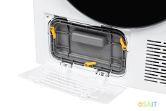 Сушильная машина Бирюса DM-MK10/03 кл.энер.:A++ макс.загр.:10кг белый