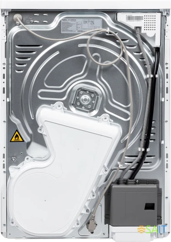 Сушильная машина Бирюса DM-MK10/03 кл.энер.:A++ макс.загр.:10кг белый