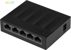 Коммутатор TP-Link LS1005G (L2) 5x1Гбит/с неуправляемый