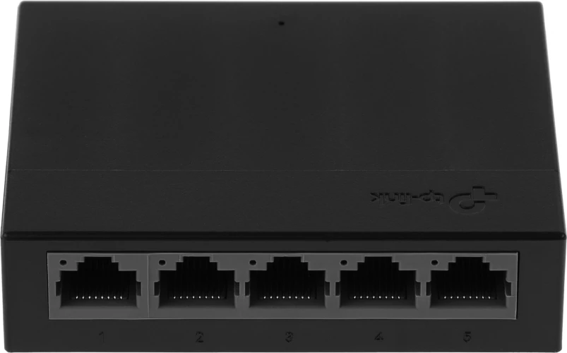 Коммутатор TP-Link LS1005G (L2) 5x1Гбит/с неуправляемый