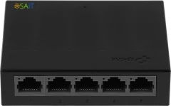 Коммутатор TP-Link LS1005G (L2) 5x1Гбит/с неуправляемый