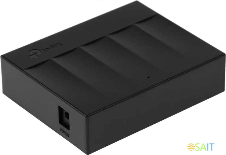 Коммутатор TP-Link LS1005G (L2) 5x1Гбит/с неуправляемый