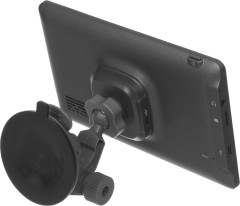 Навигатор Автомобильный GPS Navitel E707 Magnetic 7" 800x480 8Gb microSDHC серый Navitel