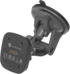 Навигатор Автомобильный GPS Navitel E707 Magnetic 7" 800x480 8Gb microSDHC серый Navitel