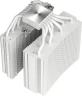 Устройство охлаждения(кулер) Deepcool Assassin 4S Soc-AM5/AM4/1151/1200/2066/1700 белый 4-pin 22.6-29.3dB Al+Cu 250W 1380gr Ret (R-ASN4S-WHGPMN-G)