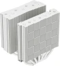 Устройство охлаждения(кулер) Deepcool Assassin 4S Soc-AM5/AM4/1151/1200/2066/1700 белый 4-pin 22.6-29.3dB Al+Cu 250W 1380gr Ret (R-ASN4S-WHGPMN-G)
