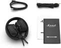 Гарнитура накладные Marshall Major IV черный беспроводные bluetooth оголовье (MAJOR IV BLACK)