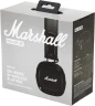 Гарнитура накладные Marshall Major IV черный беспроводные bluetooth оголовье (MAJOR IV BLACK)