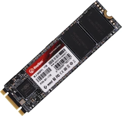 Накопитель SSD Kingspec SATA-III 1TB NT-1TB M.2 2280