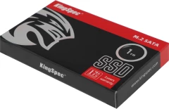 Накопитель SSD Kingspec SATA-III 1TB NT-1TB M.2 2280