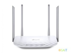 Роутер беспроводной TP-Link Archer C50 AC1200 10/100BASE-TX белый