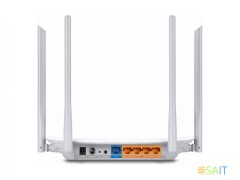 Роутер беспроводной TP-Link Archer C50 AC1200 10/100BASE-TX белый