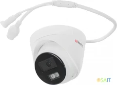 Камера видеонаблюдения IP HiWatch DS-I453M(C)(2.8MM) 2.8-2.8мм цв. корп.:белый