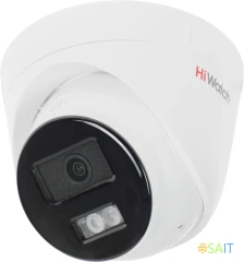 Камера видеонаблюдения IP HiWatch DS-I453M(C)(2.8MM) 2.8-2.8мм цв. корп.:белый