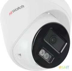 Камера видеонаблюдения IP HiWatch DS-I453M(C)(2.8MM) 2.8-2.8мм цв. корп.:белый