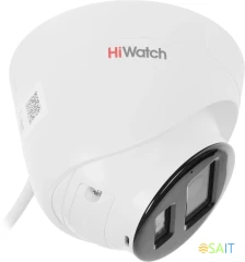 Камера видеонаблюдения IP HiWatch DS-I453M(C)(2.8MM) 2.8-2.8мм цв. корп.:белый