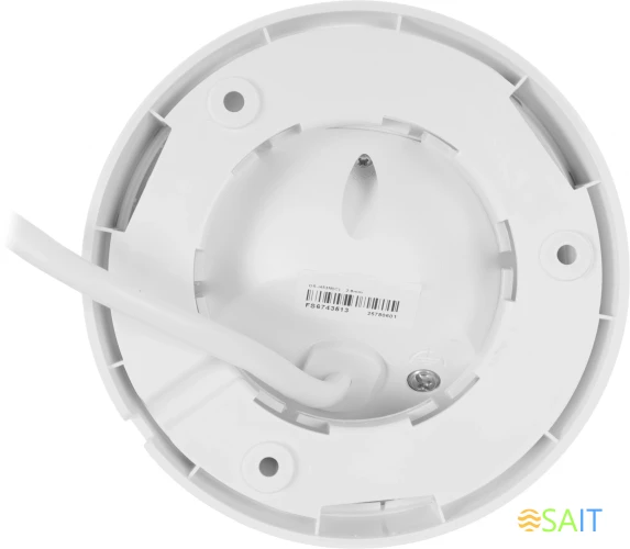 Камера видеонаблюдения IP HiWatch DS-I453M(C)(2.8MM) 2.8-2.8мм цв. корп.:белый