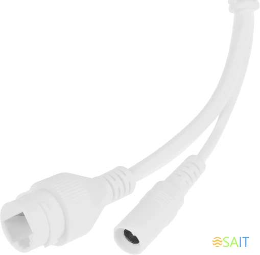 Камера видеонаблюдения IP HiWatch DS-I453M(C)(2.8MM) 2.8-2.8мм цв. корп.:белый