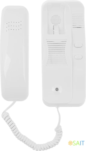 Аудиотрубка Tantos TS-AD Digital серый