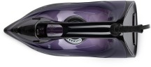 Утюг Vitek VT-8316 2400Вт черный/фиолетовый