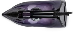 Утюг Vitek VT-8316 2400Вт черный/фиолетовый