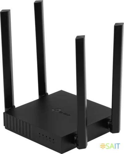 Роутер беспроводной TP-Link Archer C54 AC1200 10/100BASE-TX черный