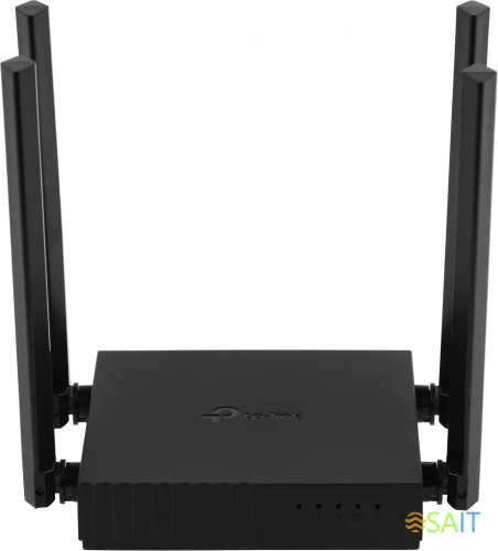 Роутер беспроводной TP-Link Archer C54 AC1200 10/100BASE-TX черный