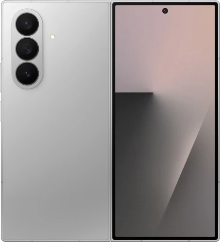 Смартфон Samsung SM-F966B Galaxy Z Fold7 512Gb 12Gb серый раскладной 3G 4G 2Sim 8" 1968x2184 Android 16 200Mpix 802.11 a/b/g/n/ac/ax/be NFC GPS GSM900/1800 GSM1900 Protect