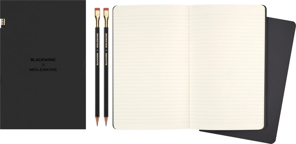 Набор Moleskine Limited Edition Musee D`orsay блокнот 2шт/карандаш 2шт линейка ассорти