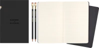 Набор Moleskine Limited Edition Musee D`orsay блокнот 2шт/карандаш 2шт линейка ассорти