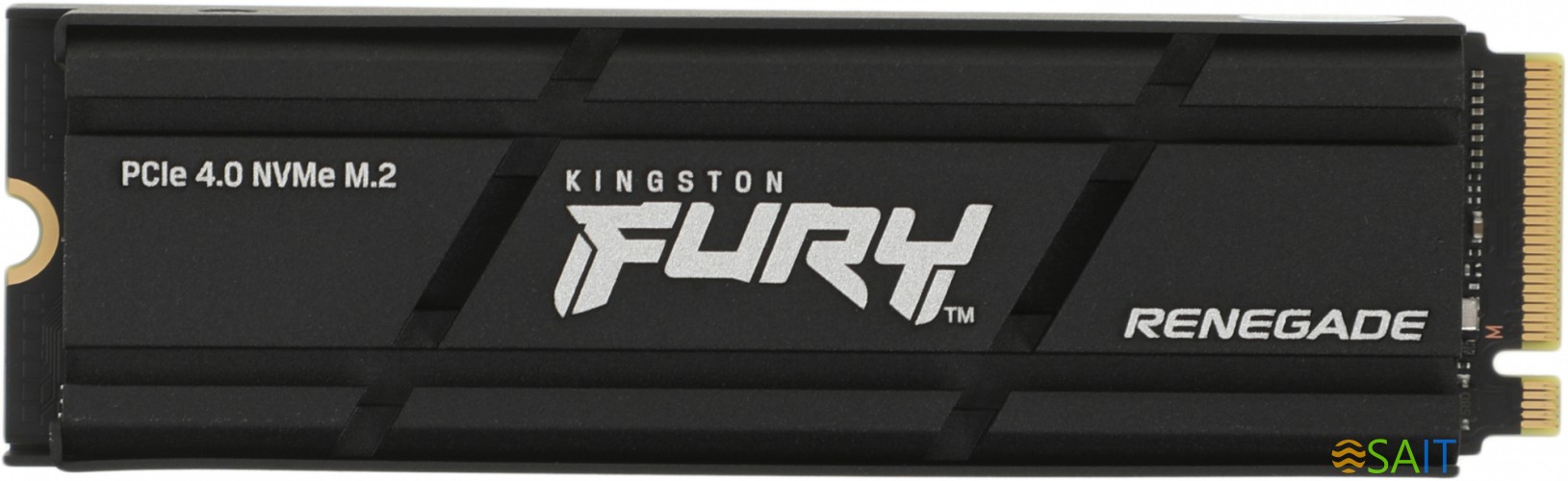 Накопитель SSD Kingston PCIe 4.0 x4 500GB SFYRSK/500G Fury Renegade M.2 2280
