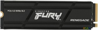 Накопитель SSD Kingston PCIe 4.0 x4 500GB SFYRSK/500G Fury Renegade M.2 2280