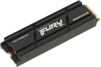 Накопитель SSD Kingston PCIe 4.0 x4 500GB SFYRSK/500G Fury Renegade M.2 2280