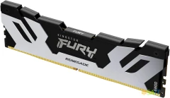 Память DDR5 32GB 6400MHz Kingston KF564C32RS-32 Fury Renegade Silver XMP RTL Gaming PC5-51200 CL32 DIMM 288-pin 1.4В с радиатором Ret