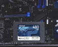 Накопитель SSD Patriot SATA-III 480GB PBE480GS25SSDR Burst Elite 2.5"