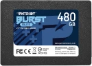 Накопитель SSD Patriot SATA-III 480GB PBE480GS25SSDR Burst Elite 2.5"