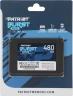 Накопитель SSD Patriot SATA-III 480GB PBE480GS25SSDR Burst Elite 2.5"