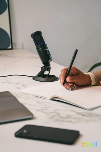 Микрофон проводной Audio-Technica AT2020USBX 2.0м черный