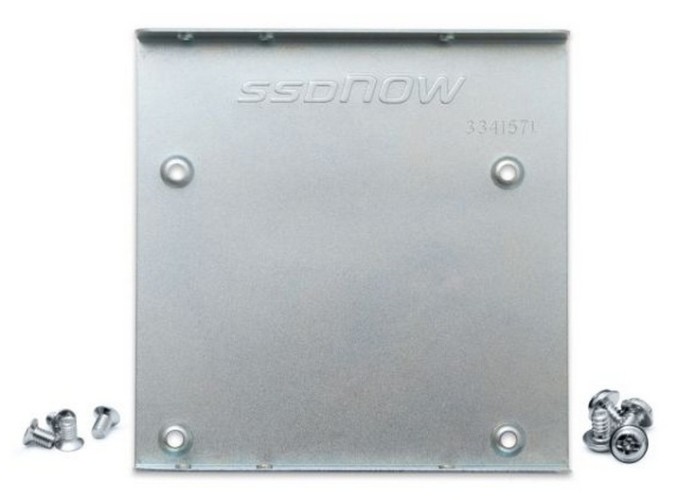 Салазки для 3.5" отсека Kingston для HDD 2.5" SNA-BR2/35